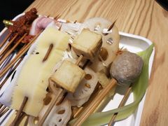 -签味爽成都老火锅串串(窑头路店)