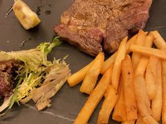 进口肉眼牛排-Tajine Moroccan塔金摩洛哥中东餐厅