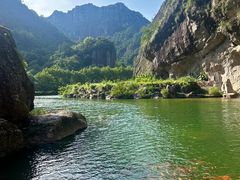 -楠溪江风景名胜区