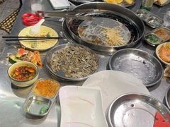 -英雄故事地摊烤肉(马驹桥店)