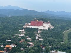 -承德避暑山庄景区
