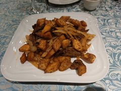 -巴扎美食·新疆菜·西域歌舞表演餐厅(新疆大厦店)