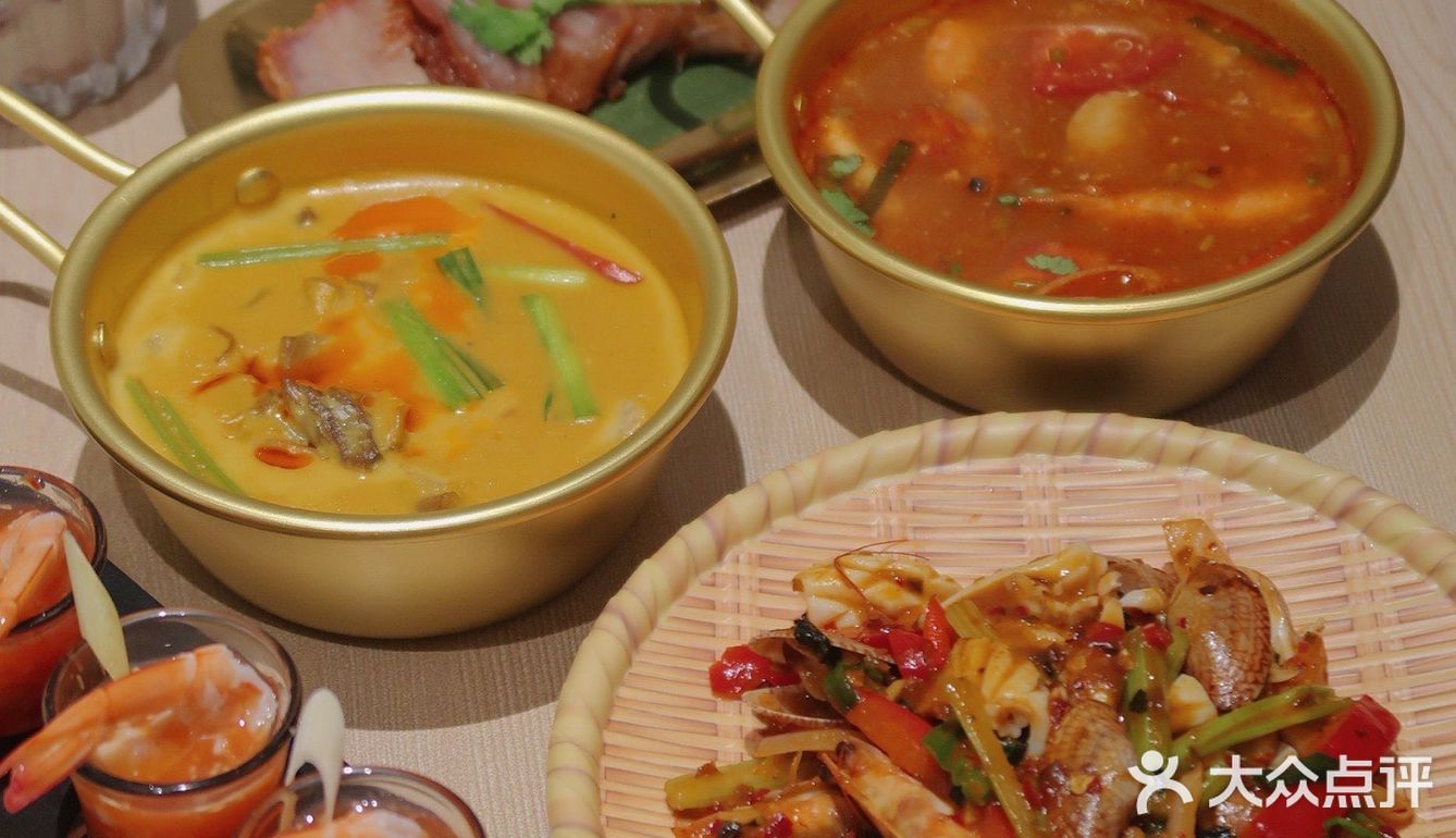 厦门探店|人均60吃特色香茅腌虾！