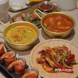 厦门探店|人均60吃特色香茅腌虾！