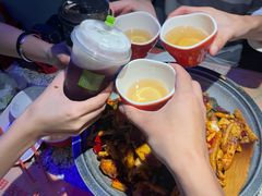 -炭舍干锅(华发商都店)