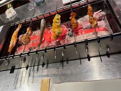 -很久以前羊肉串(大华三路店)