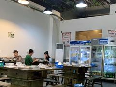 大堂-天治宣·野椒鸡(龙头寺总店)