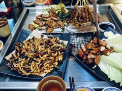 -江湖一盏灯·滇味卤烤(普惠园店)