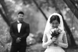 -巴黎婚纱摄影工作室