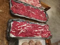 -一品牛鲜潮汕牛肉火锅(茶花园店)