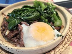 -华记煲仔华·煲仔饭(三元里万科里店)