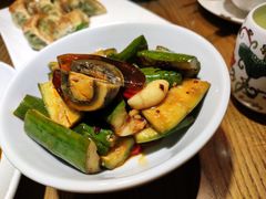 皮蛋拌青瓜-广东道至正餐厅(区庄店)