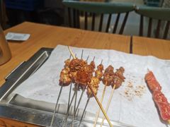 -小杨烤肉(朱雀店)