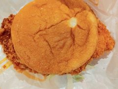 -麦当劳(静安寺店)