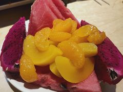 -玫瑰花园自助烤肉(顺义鑫海韵通店)