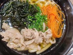 牛肉乌东面-东京屋(武定路店)