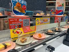 -争鲜回转寿司(朝北大悦城店)