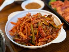 -韩风烤牛肉冷面店