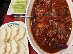 -玉华台饭庄(裕中西里小区店)