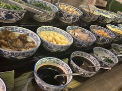 -两咖啡自助餐厅(静安香格里拉酒店)