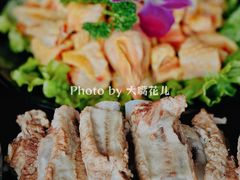 精品猪肋排-滇釜火锅·能喝汤的火锅(车公庄店)