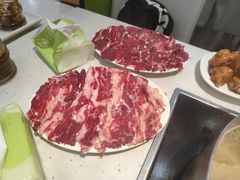 -黑山牛肉汤火锅(花城汇店)