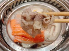 -龍歌自助小火锅(李沧顺和汇店)