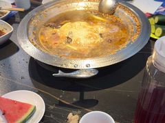 -大河宴·椒麻鱼火锅(北京路中和美食街店)