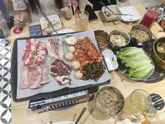 -韩国大金刚烤肉·料理(印象城店)