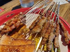 -北三老太太烧烤(人生一串上榜店)