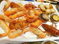 -奔海甄选·活鲜刺身铁板烧自助(太原里店)