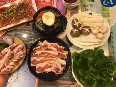 -金妈家烤肉(龙湖U城天街店)