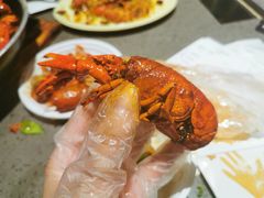 -一棠龙虾•王牌虾球(楚河汉街店)