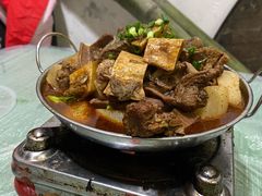 -桂萍特色牛筋牛杂(长堤街总店)