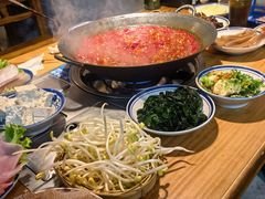 -毛毛老火锅(八年观音桥店)