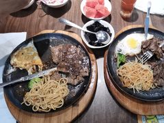 -豪享来中西餐厅(隆昌店)