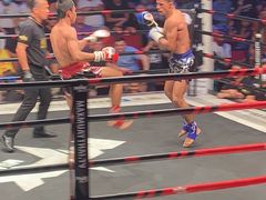 -芭提雅MAX泰拳馆