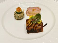 -Yan Ting 宴庭中餐厅(上海静安瑞吉酒店)