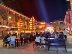 -沙州食驿·非遗小吃夜市