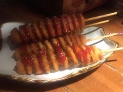 梁山油酥土豆片-繁·醉花亭小酒馆(鼓楼店)