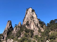 -三清山风景名胜区