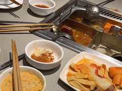 -海底捞火锅(新松江路店)