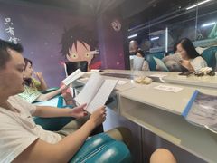 -Moss7Club 剧本杀桌游(inspark店)