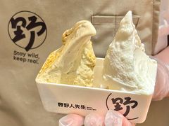 -野人先生Gelato(上海长宁龙之梦店)