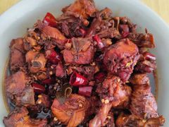 -如意香辣鸡架(总店)