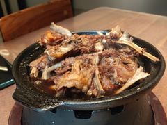 羊蝎子（小份）-南门小馆·清真(国贸商城店)