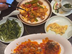 -海天楼中餐厅(吴宫泛太平洋酒店)