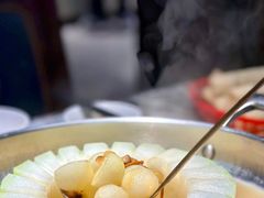 -禄婶鸡煲·打边炉