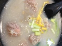 上汤鲜虾云吞-昇记肠粉王(福华路店)