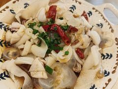 -十面欢腾·海鲜面·台式Bistro(长乐路店)